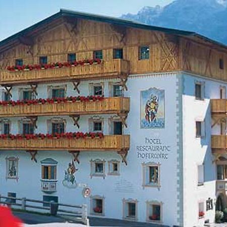 Hotel Hoferwirt Neustift im Stubaital Exterior foto