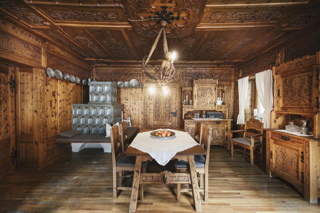 Hotel Hoferwirt Neustift im Stubaital Exterior foto